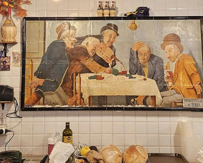 Florence Private Food Tour with Tastings at Markets, Cafés, and Trattorias (Product 56176)