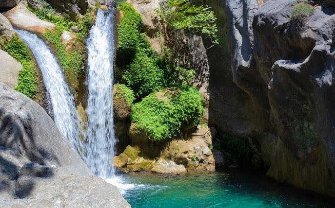sapadere canyon day tour from alanya–waterfalls & lunch included-1