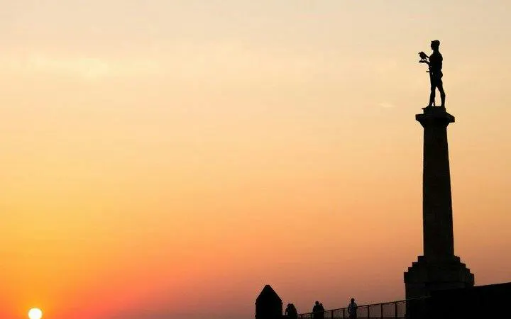 Belgrade Self-Guided Walking Tour with App Audio Guide