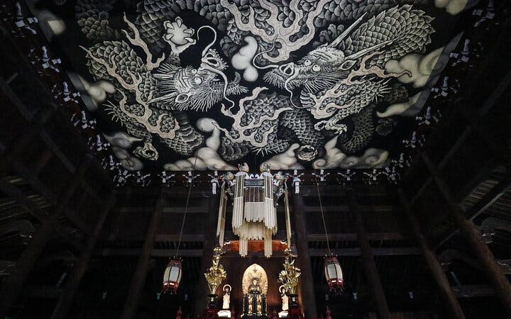kyoto guided bike tour with japanese lunch and unesco zen temple visits-2