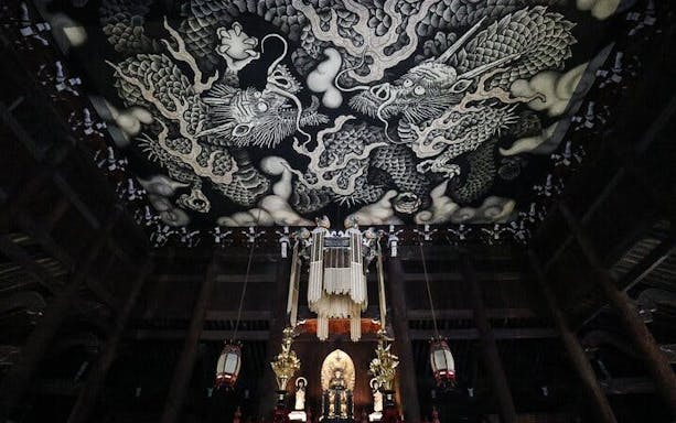 kyoto guided bike tour with japanese lunch and unesco zen temple visits-2