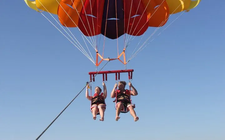 Parasailing Fly With Hotel pick up & drop off - Sharm El Sheikh Image 10