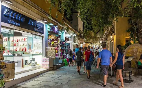 from bodrum: kos day trip with round-trip ferry tickets-1