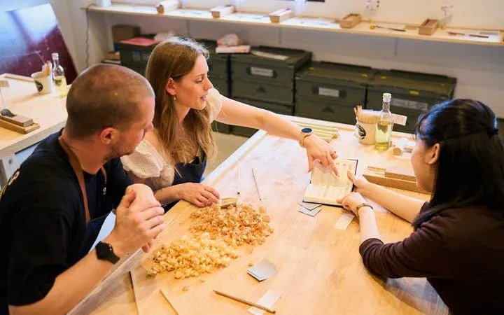 Kyoto Arashiyama Chopstick-Making Workshop Admission Ticket