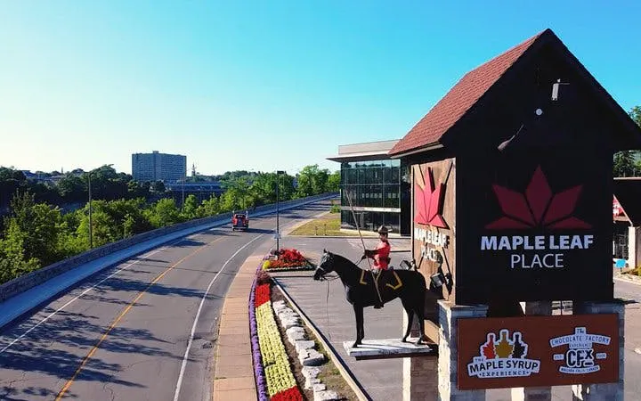 niagara falls small-group guided tour with hotel pickup, maple syrup tasting, and customizable attractions-9