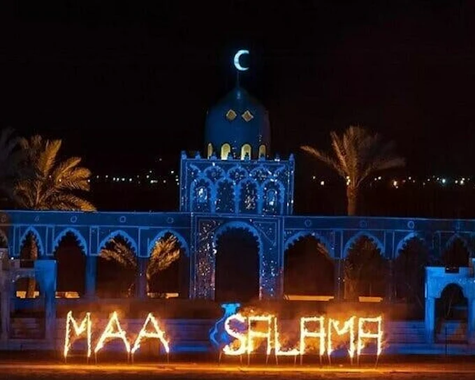 Chez Ali Fantasia Folklore Show With Oriental Dinner – Marrakesh