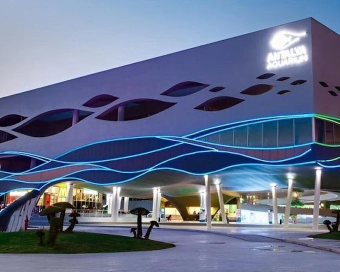 Antalya Aquarium and Face2Face Wax Museum Combo Ticket (Product 53945)