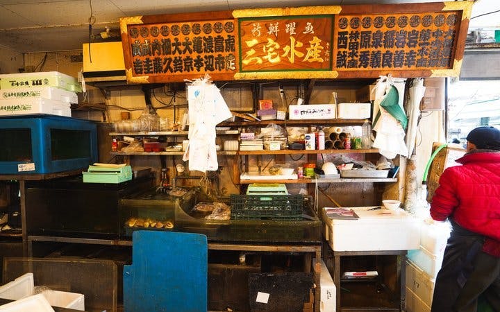 piața de pește tsukiji: în culise și 10 degustări de fructe de mare-4