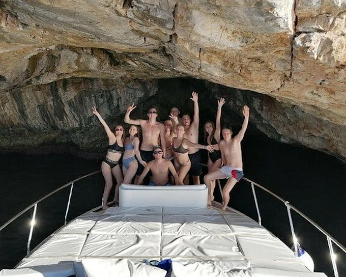 Private Luxury Yacht Tour in Antalya – Exclusive Experience
