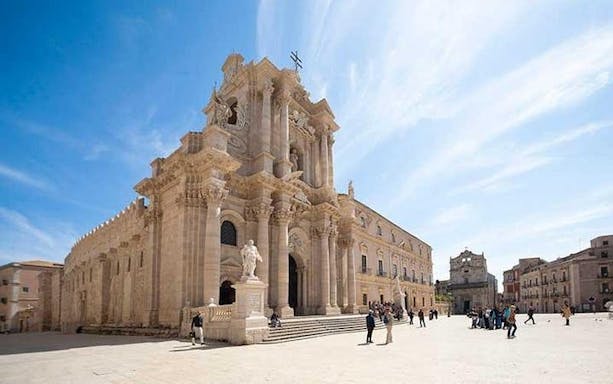 from taormina: syracuse, ortigia & noto guided day tour with pickup and drop-off-4