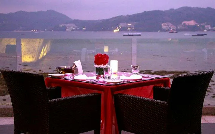 Italian 5-Course Dinner with Andaman Sea Views