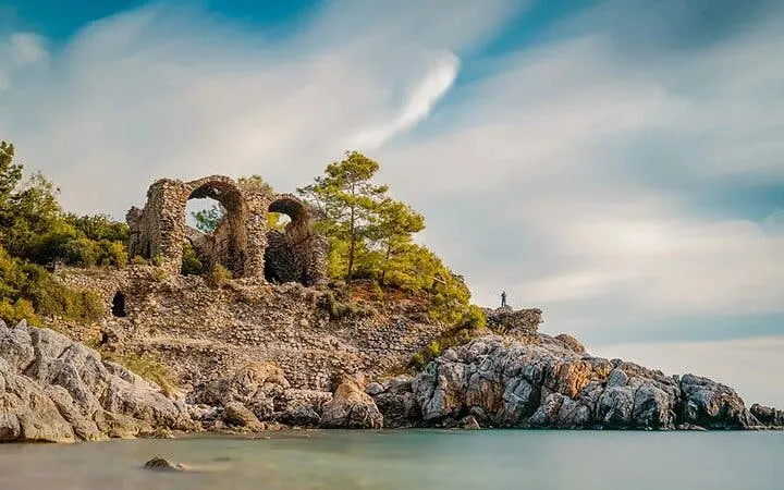 tur til antikke ruiner og hemmelige huler fra alanya–syedra til cragum-8