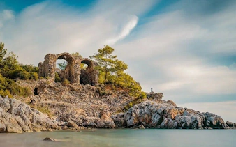 alanya-syedra'dan cragum'a antik kalıntılar ve gizli mağaralar turu-8