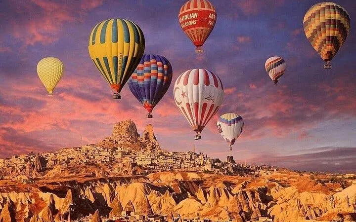 2-dagers opplevelsestur til kappadokia fra antalya med hotellopphold-7