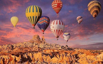 antalya'dan kapadokya'ya 2 günlük macera turu (otel konaklamalı)-7