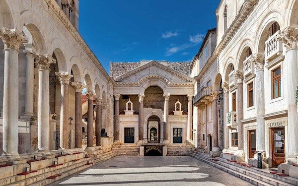 Split and Trogir Private Guided Day Trip from Split Cruise Port