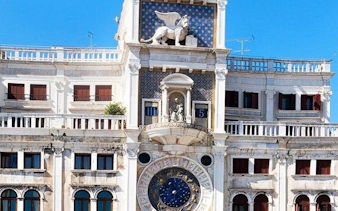 venice clock tower-4
