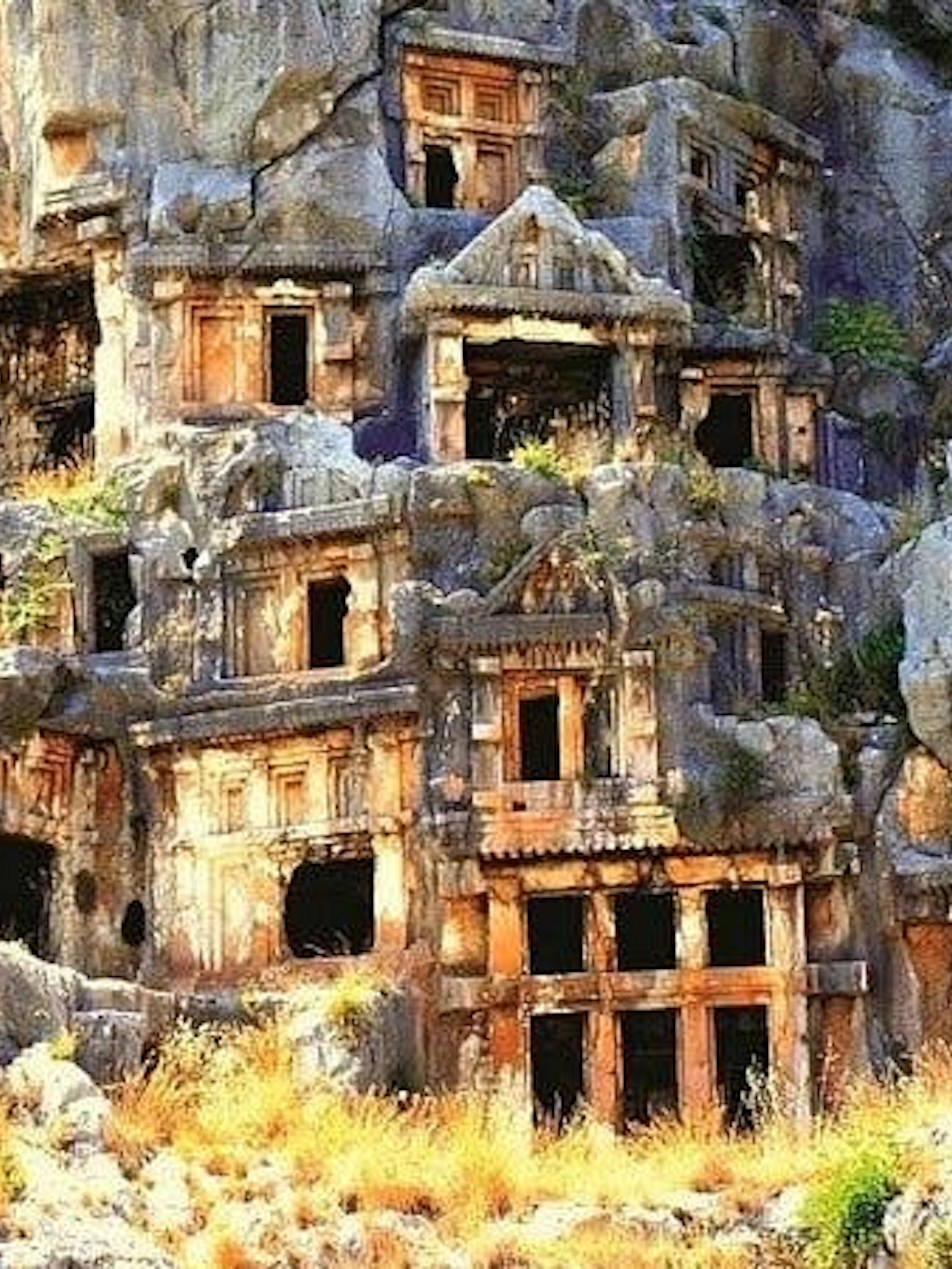 rondleiding door de oude stad myra, demre en kekova vanuit alanya-1
