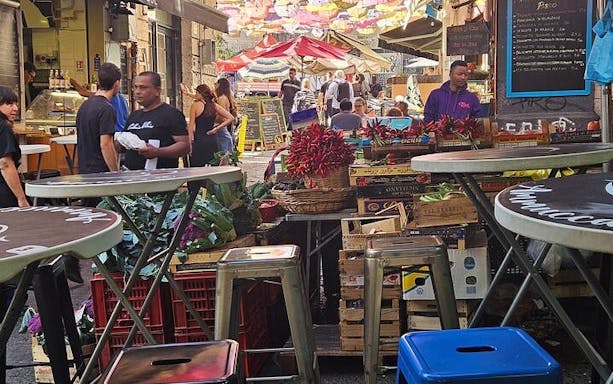 catania walking tour with street food tastings and local market visits from taormina-4