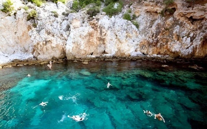 Antalya GONSTER All-Inclusive Pirate Boat Trip