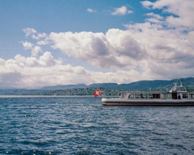 Zurich 1 Hour Scenic Lake Cruise Ticket