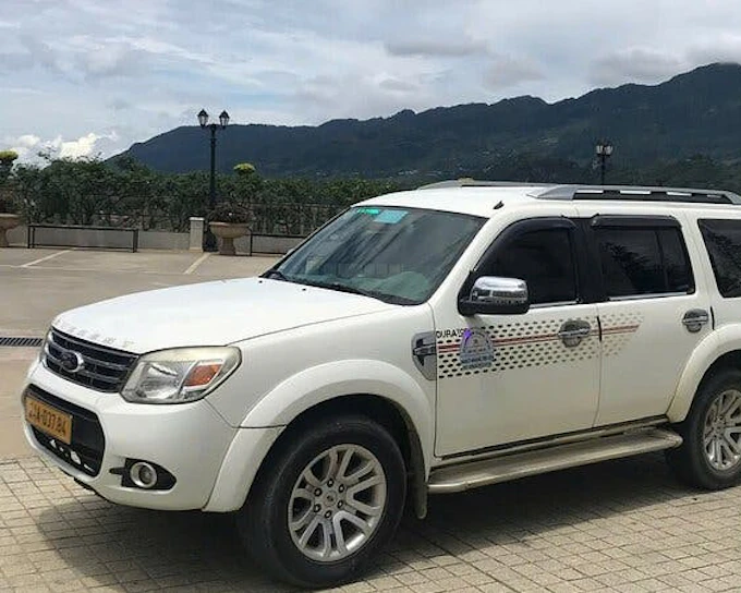 Sapa Private Door-to-Door Transport to Mu Cang Chai with Hotel Pick-Up and Drop-Off (Product 54212)