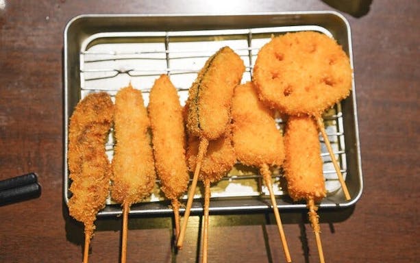 tour a piedi di osaka tra dotonbori e shinsekai-5
