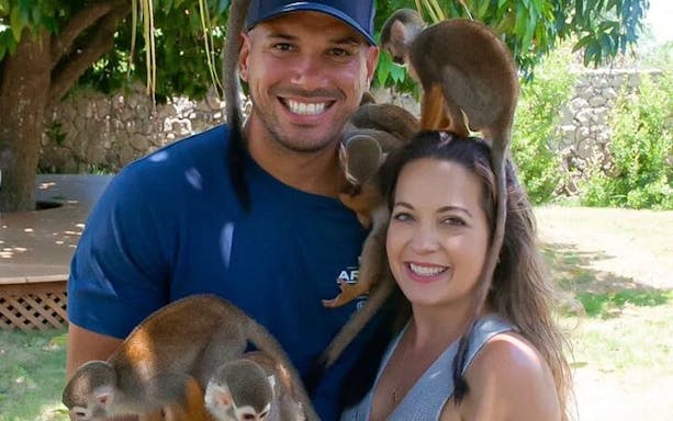 3x1: vandfald i monkeyland og buggy-tur i puerto plata-3