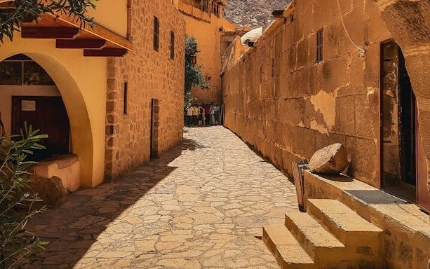 st.catherine’s monastery and dahab city tour from sharm el s-5