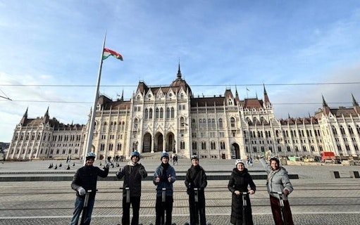 visites guidées en segway à budapest : buda et pest-3