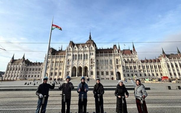 budapest live guided city segway tours buda & pest-3