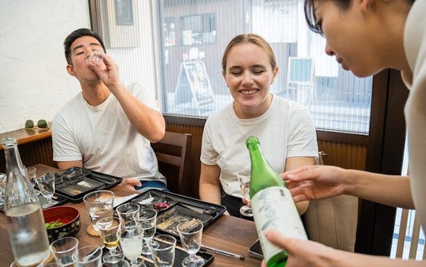 1.5-hour kyoto insider sake experience with tastings & pairig-3