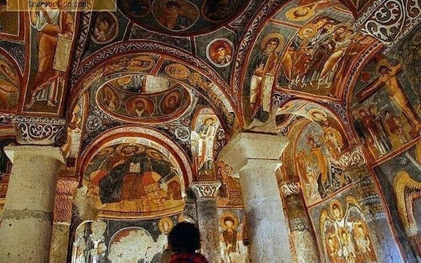 2-Day Cappadocia Adventure from Antalya with Hotel Stay