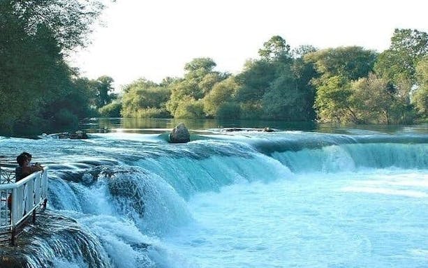 manavgat river boat waterfall & market tour from side-4