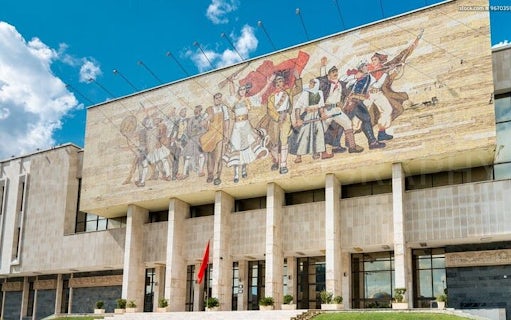 tirana walking tour of communist-era sites and street food tastings-3