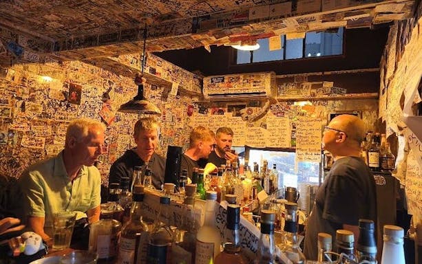 tour de bares por tokio en shinjuku (bebida ilimitada + cena)-2