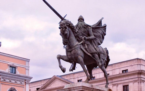 Burgos Self-Guided Walking Tour on Mobile App