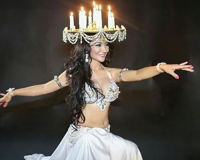 Dazzling Cabaret Night Show with Dinner / Hurghada (Product 55714)