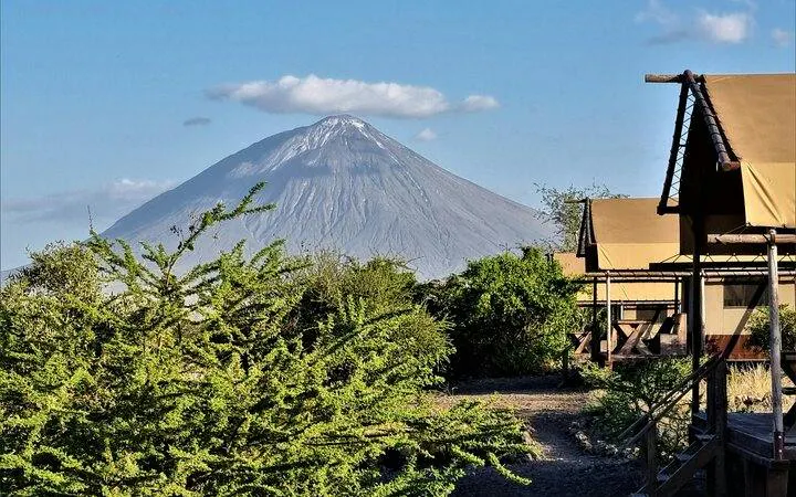 From Arusha: 3-Day Private Safari to Lake Natron & Tarangire National Park