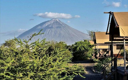 From Arusha: 3-Day Private Safari to Lake Natron & Tarangire National Park