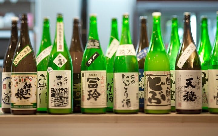 tour notturno a piedi tra i bar di osaka a namba (3 bar, 6 assaggi)-2