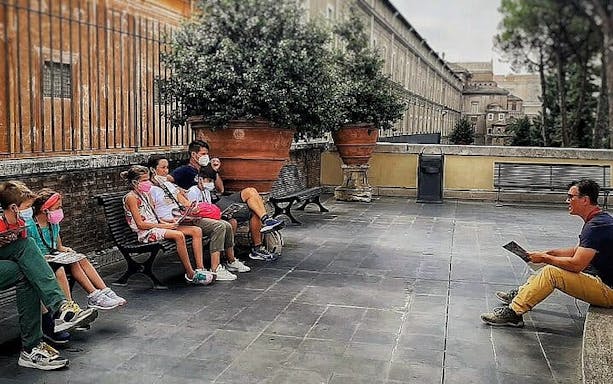 vatican museums and sistine chapel small-group guided tour with fast track entry-5