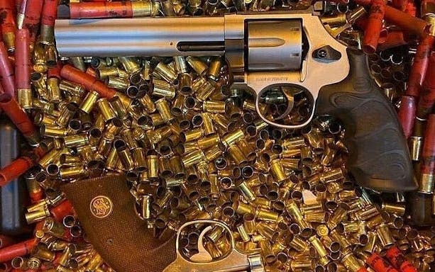 стрельба на стрельбище в анталии-5