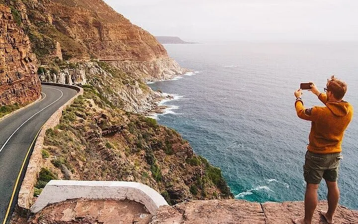 cape town: scenic helicopter flight and private cape peninsula tour with wine tasting and lunch-6