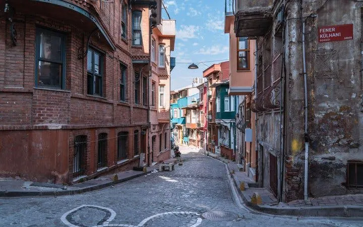 Istanbul Walking Tour: Chora Museum, Tekfur Palace, and Byzantine Heritage Guided Visit