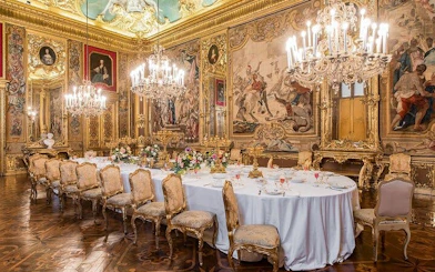 Ticketed Visit to Musei Reali and Royal Palace