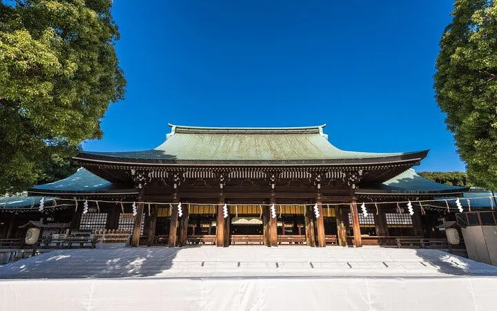 Tokyo: Meiji Shrine Walking Tour — Shinto & Imperial System Image 4