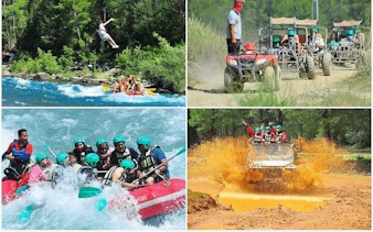 antalya super combo 4-in-1: rafting, jeep safari, buggy & zipline-10