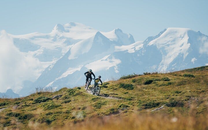ebike mont-blanc at high altitude – day over chamonix-1