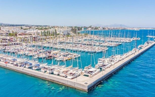 bodrum to kos day trip with hotel pickup and ferry tickets-3